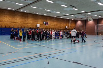 Bild 988 - Frauen Hallenkreismeisterschaft